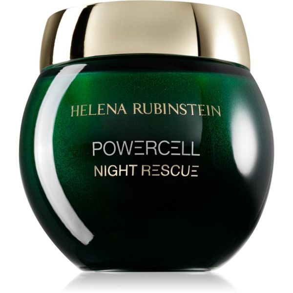 Helena Rubinstein Helena Rubinstein Powercell Night Rescue нощен ревитализиращ крем с хидратиращ ефект 50 мл.
