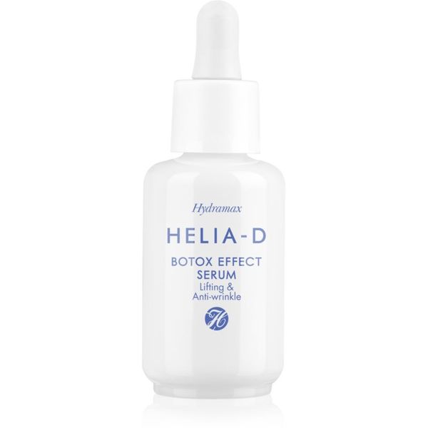 Helia-D Helia-D Hydramax Botox Effect серум против бръчки с лифтинг ефект 30 мл.