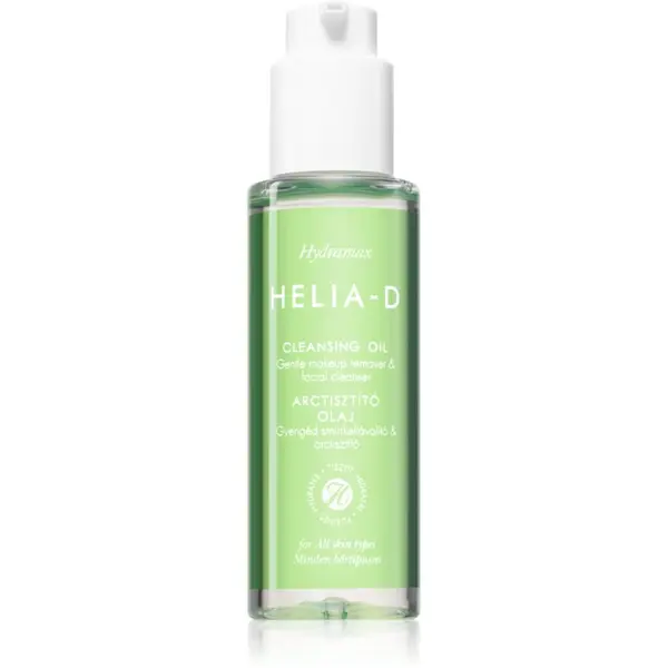 Helia-D Helia-D Hydramax олио за премахване на грим за чиста и здрава кожа на лицето 110 мл.