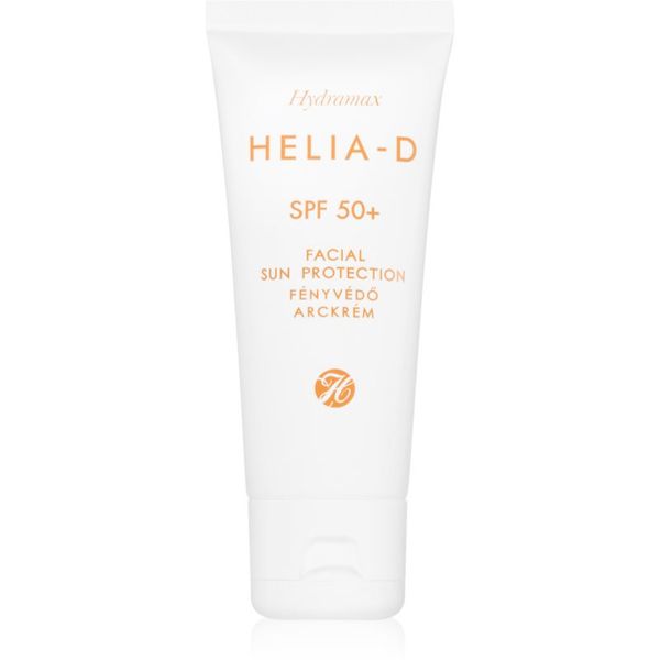 Helia-D Helia-D Hydramax защитен крем за лице SPF 50+ 40 мл.