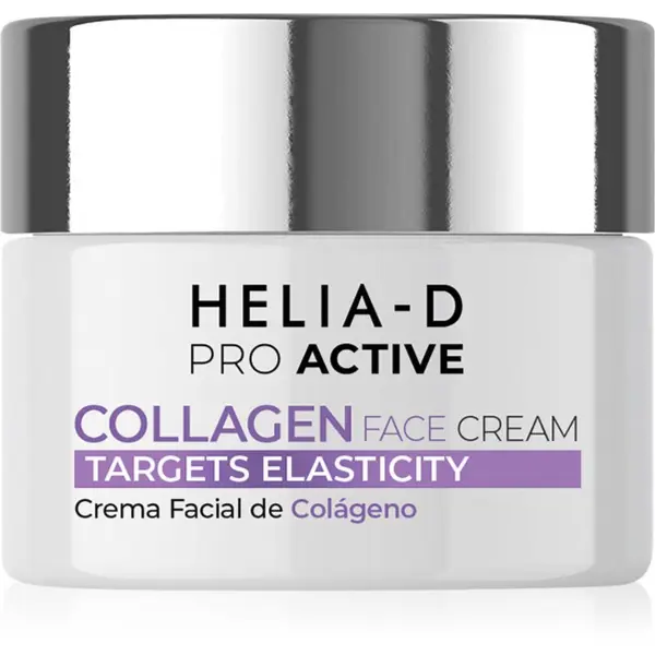 Helia-D Helia-D Pro Active Collagen крем за лице увеличаващ еластичността на кожата 50 мл.