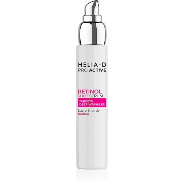 Helia-D Helia-D Pro Active Retinol хидратиращ серум с ретинол 50 мл.