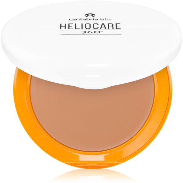 Heliocare Heliocare 360° Oil-Free Compact компактна пудра SPF 50+ цвят Beige 10 гр.