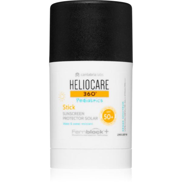Heliocare Heliocare 360° Pediatrics слънцезащитен крем в стик SPF 50+ 25 мл.