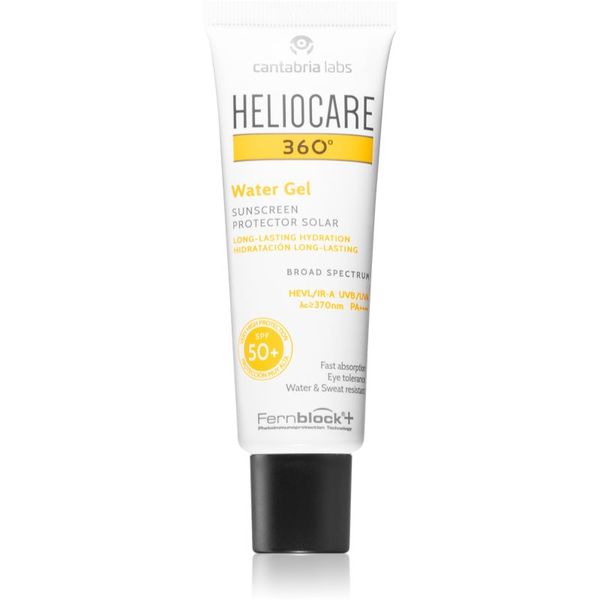 Heliocare Heliocare 360° слънцезащитен хидратиращ гел SPF 50+ 50 мл.