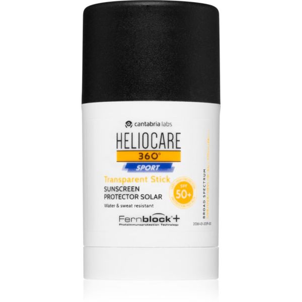 Heliocare Heliocare 360° слънцезащитен крем в стик SPF 50+ 25 гр.