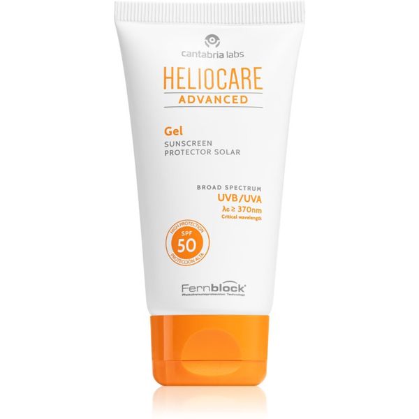 Heliocare Heliocare Advanced гел за слънчеви бани SPF 50 50 мл.