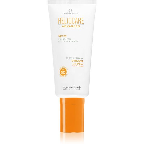 Heliocare Heliocare Advanced слънцезащитен спрей SPF 50 200 мл.