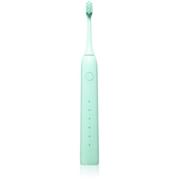Hello Coco Hello Coco Electric Toothbrush Green електрическа четка за зъби 1 бр.