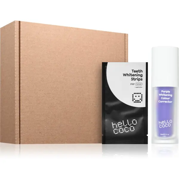 Hello Coco hello coco Set комплект за избелване