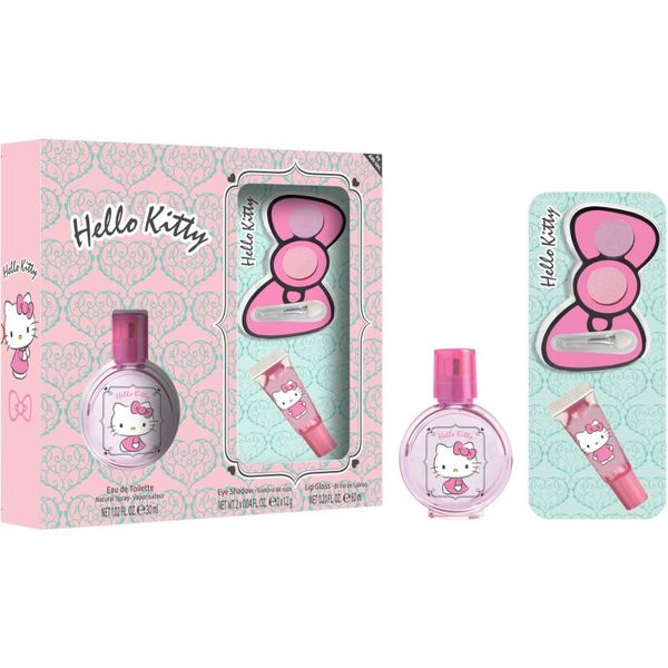 Hello Kitty Hello Kitty Beauty Set подаръчен комплект (за деца )