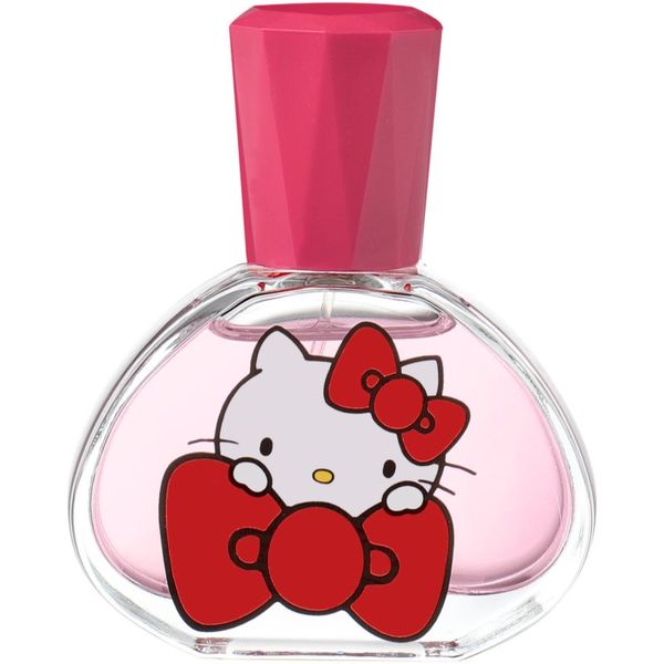 Hello Kitty Hello Kitty Eau de Toilette тоалетна вода за деца  30 мл.
