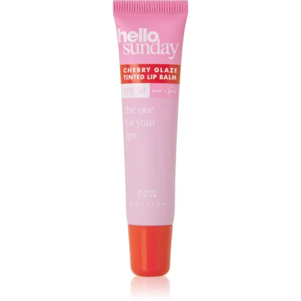 hello sunday hello sunday the one for your lips tinted lip balm тониращ балсам за устни SPF 50 цвят 15 мл.