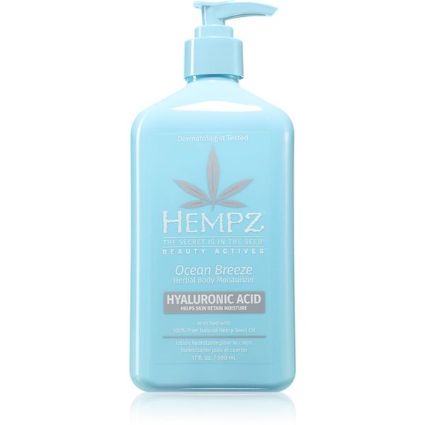 HEMPZ HEMPZ Breeze крем за тяло 500 мл.