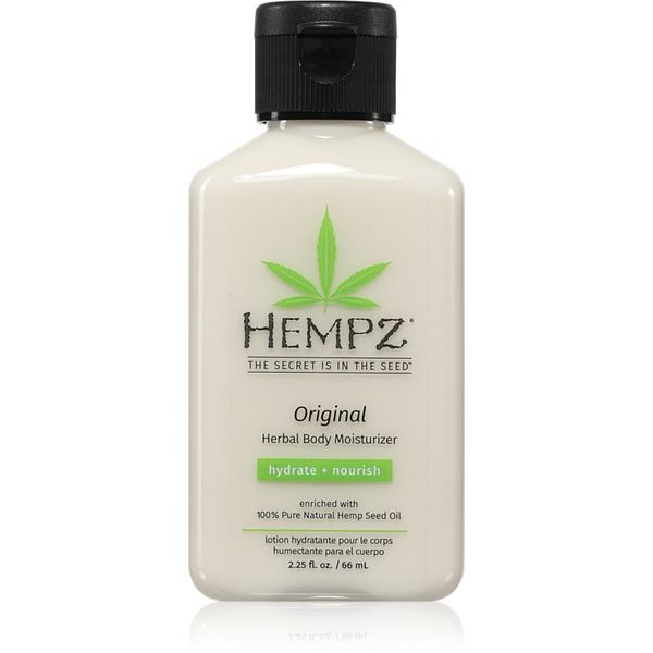 HEMPZ HEMPZ Original хидратиращо мляко за тяло 66 мл.