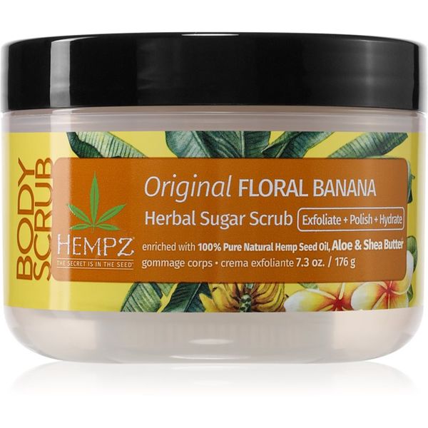 HEMPZ HEMPZ Original пилинг за тяло 176 гр.