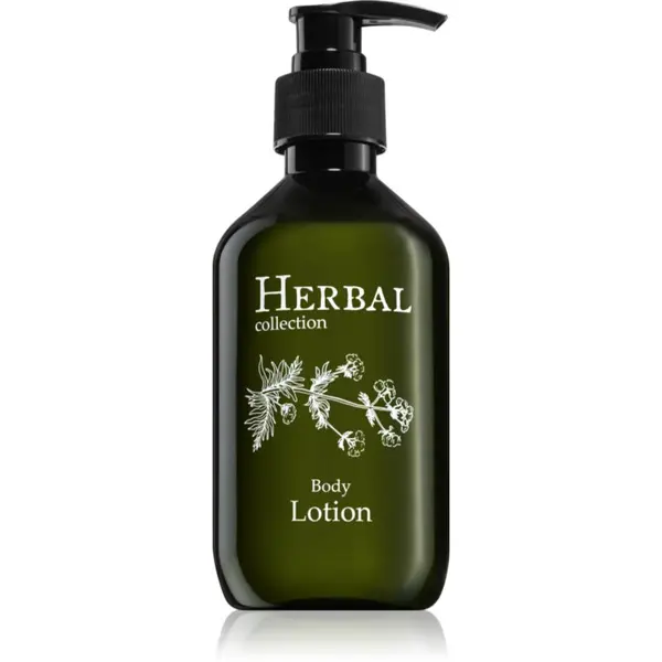 Herbal Collection Herbal Collection Body Lotion тоалетно мляко за тяло 300 мл.