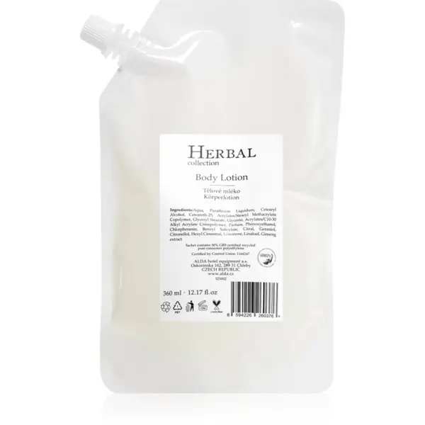 Herbal Collection Herbal Collection Body Lotion тоалетно мляко за тяло 360 мл.
