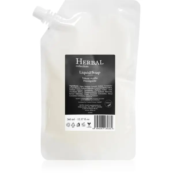 Herbal Collection Herbal Collection Liquid Soap течен сапун 360 мл.