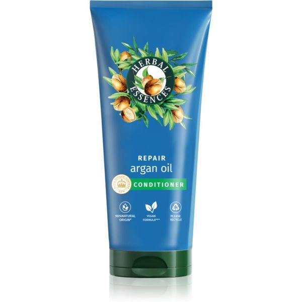 Herbal Essences Herbal Essences Argan Oil Repair хидратиращ балсам за увредена коса 250 мл.