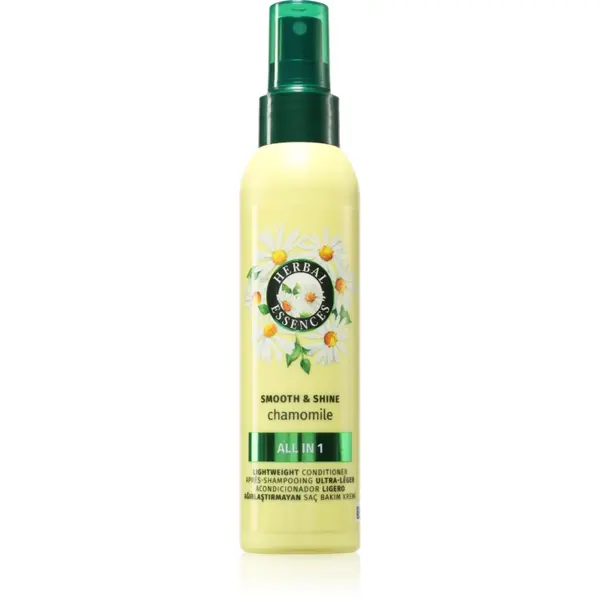 Herbal Essences Herbal Essences Chamomile Smooth&Shine балсам за блясък и мекота на косата 145 мл.