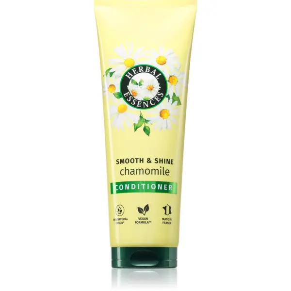 Herbal Essences Herbal Essences Chamomile Smooth&Shine балсам за блясък и мекота на косата 250 мл.