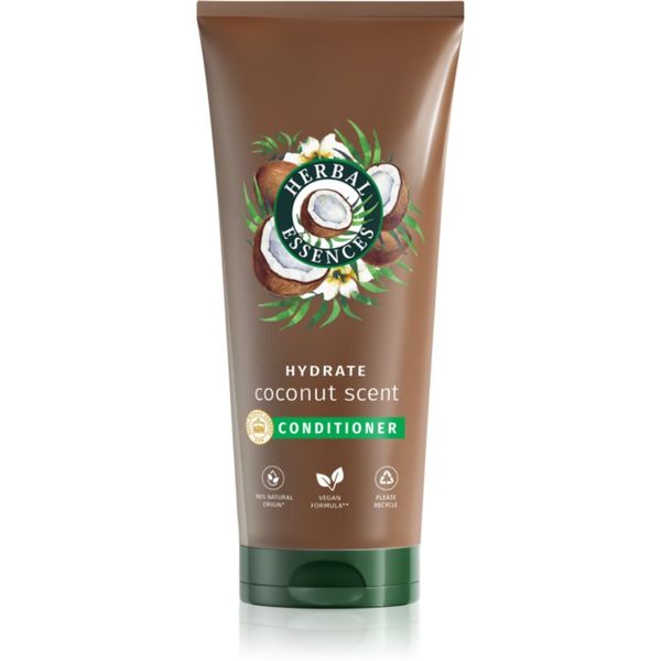 Herbal Essences Herbal Essences Coconut Scent Hydrate балсам за подхранване и хидратация 250 мл.