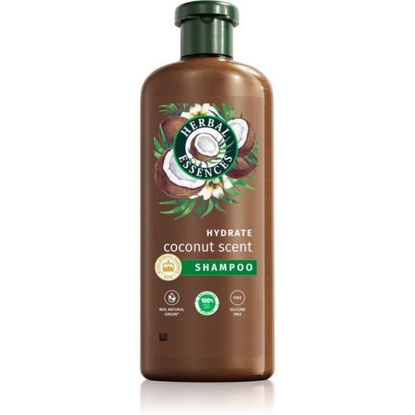 Herbal Essences Herbal Essences Coconut Scent Hydrate хидратиращ шампоан за суха коса 350 мл.