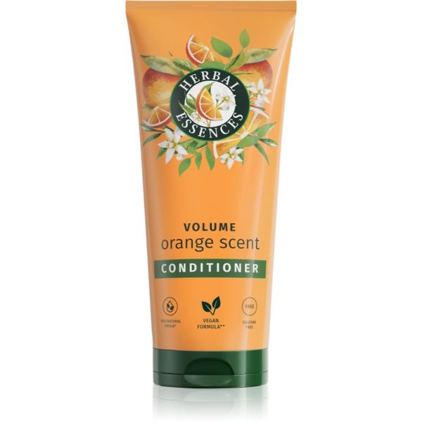 Herbal Essences Herbal Essences Orange Scent Volume балсам за фина коса 250 мл.