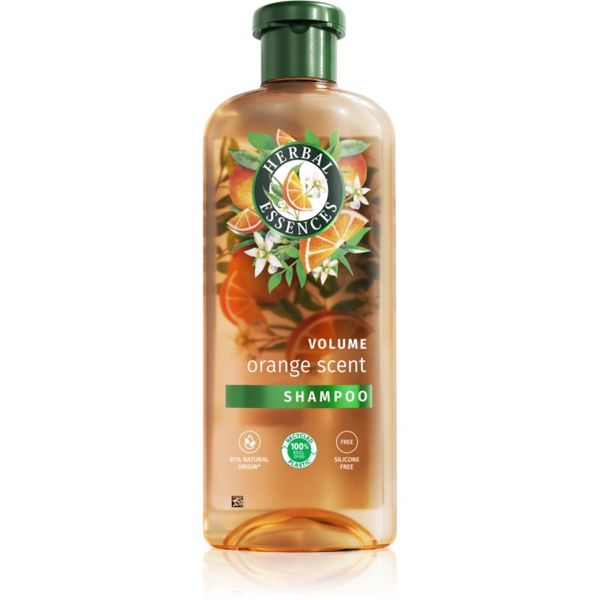 Herbal Essences Herbal Essences Orange Scent Volume шампоан за фина коса 350 мл.