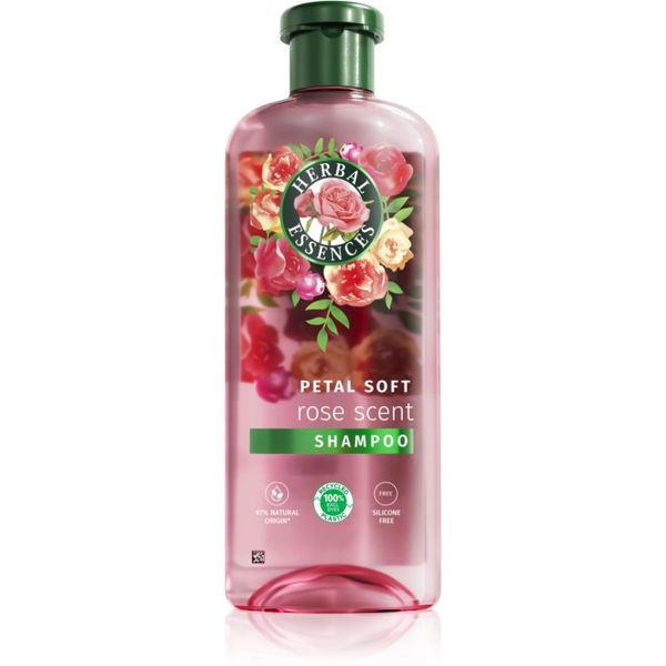 Herbal Essences Herbal Essences Rose Scent Petal Soft шампоан за суха и увредена коса 350 мл.