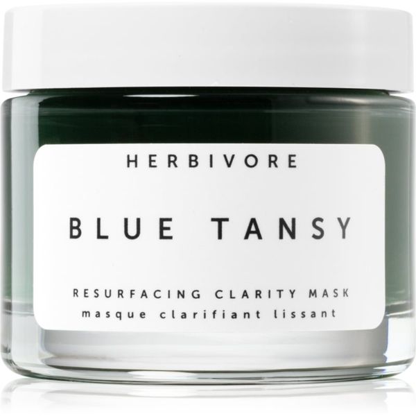 Herbivore Herbivore Blue Tansy възстановяваща маска за радуциране на порите 60 мл.