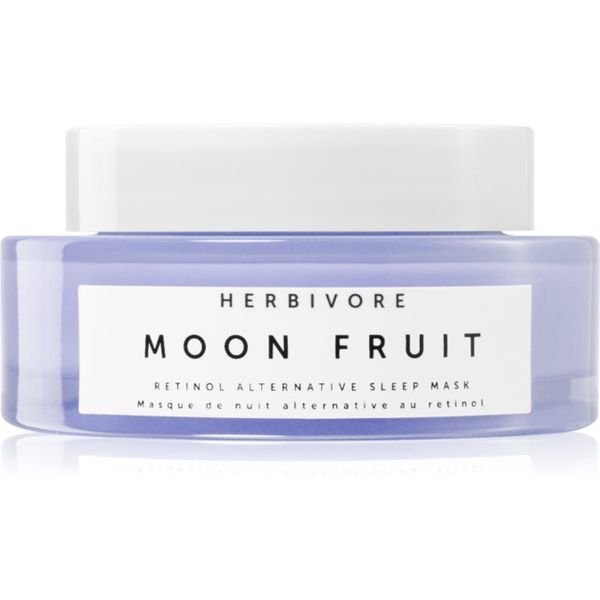 Herbivore Herbivore Moon Fruit Retinol Alternative нощна маска за лице 50 мл.