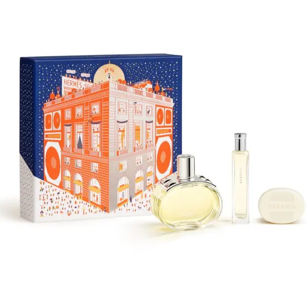 Hermès HERMÈS Barénia Eau de Parfum Set подаръчен комплект за жени