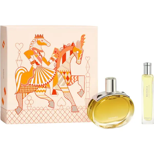 HERMÈS HERMÈS Barénia Gift Set Eau de Parfum Intense подаръчен комплект за жени