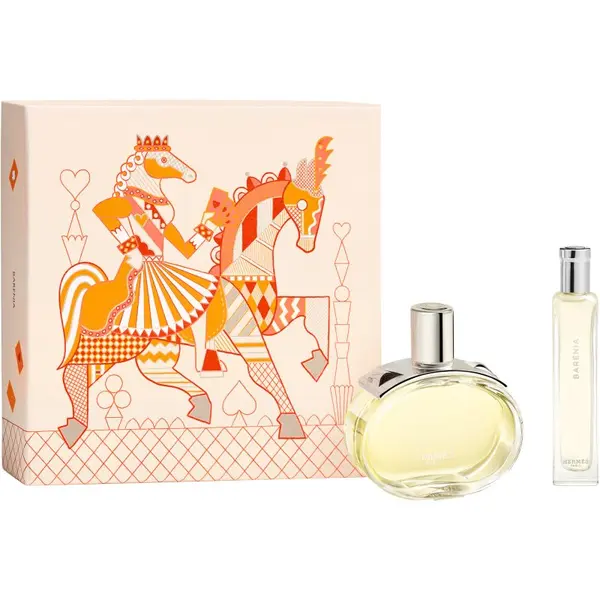 HERMÈS HERMÈS Barénia Gift Set Eau de Parfum подаръчен комплект за жени