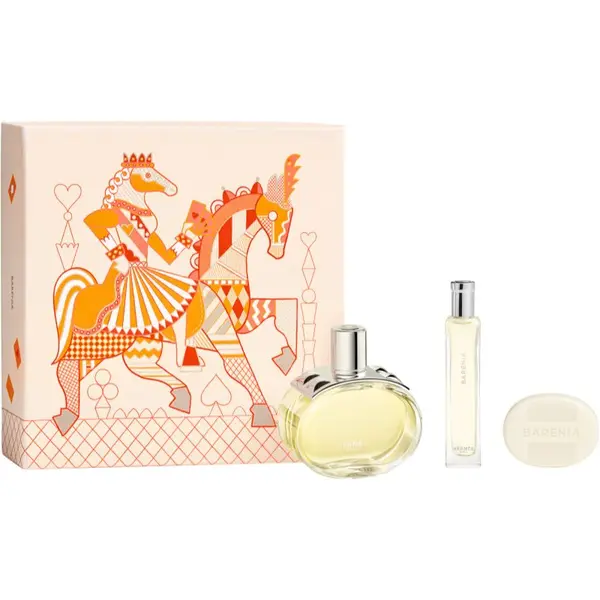 HERMÈS HERMÈS Barénia Gift Set Eau de Parfum подаръчен комплект за жени
