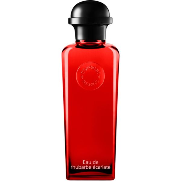 Hermès HERMÈS Colognes Collection Eau de Rhubarbe Écarlate одеколон унисекс 100 мл.