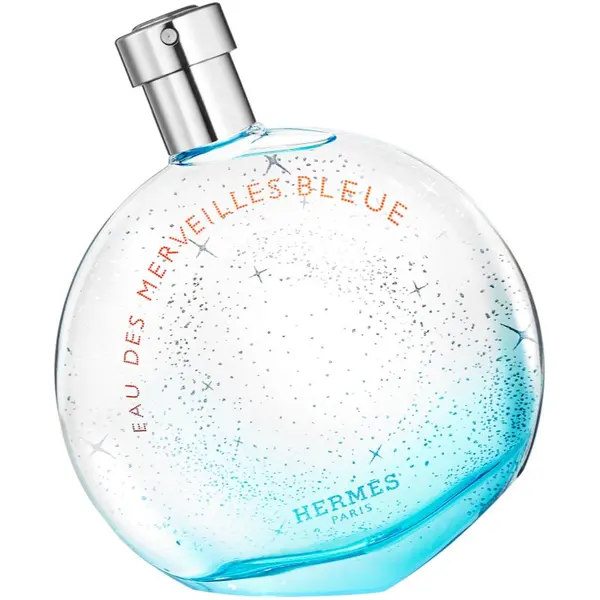 Hermès HERMÈS Eau des Merveilles Bleue тоалетна вода сменяема за жени 30 мл.