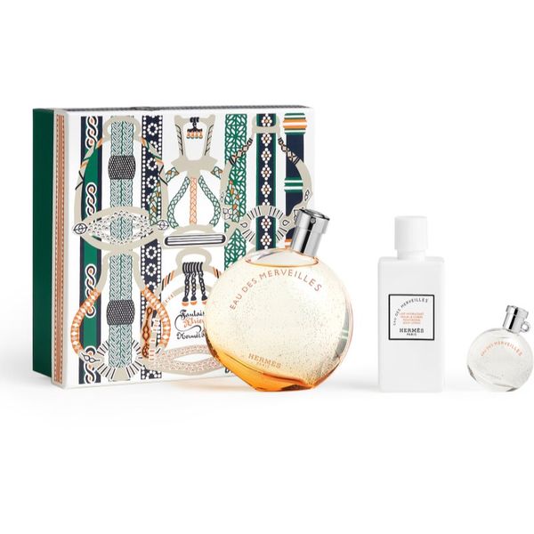 Hermès HERMÈS Eau des Merveilles Christmas limited edition подаръчен комплект за жени
