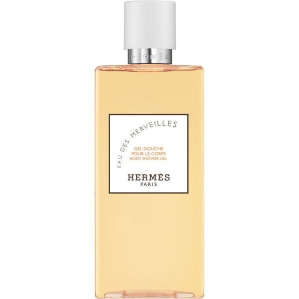 Hermès HERMÈS Eau des Merveilles душ гел  за жени 200 мл.