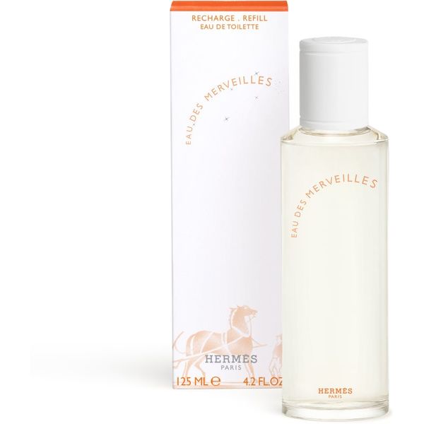Hermès HERMÈS Eau des Merveilles тоалетна вода за жени 125 мл.