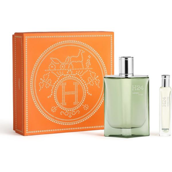 Hermès HERMÈS H24 Herbes Vives Set подаръчен комплект V. за мъже