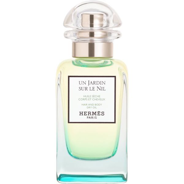 Hermès HERMÈS Jardins Collection Un Jardin sur le Nil Hair and body dry oil сухо олио за коса и тяло унисекс 50 мл.
