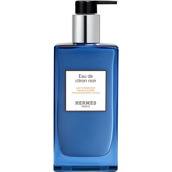 Hermès HERMÈS Le Bain Eau de citron noir тоалетно мляко за тяло 200 мл.