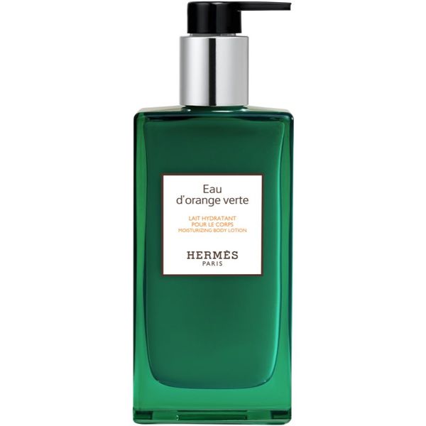 Hermès HERMÈS Le Bain Eau d'orange verte тоалетно мляко за тяло 200 мл.