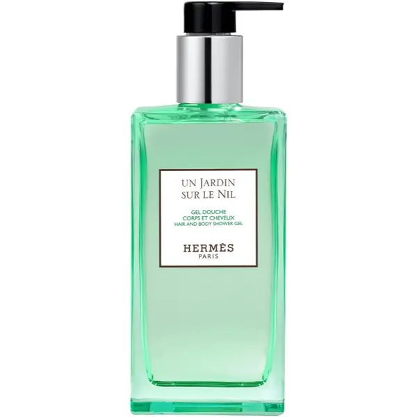 Hermès HERMÈS Le Bain Un Jardin sur le Nil душ гел за тяло и коса унисекс 200 мл.