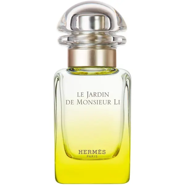HERMÈS HERMÈS Parfums-Jardins Collection Le Jardin de Monsieur Li тоалетна вода сменяема унисекс 30 мл.