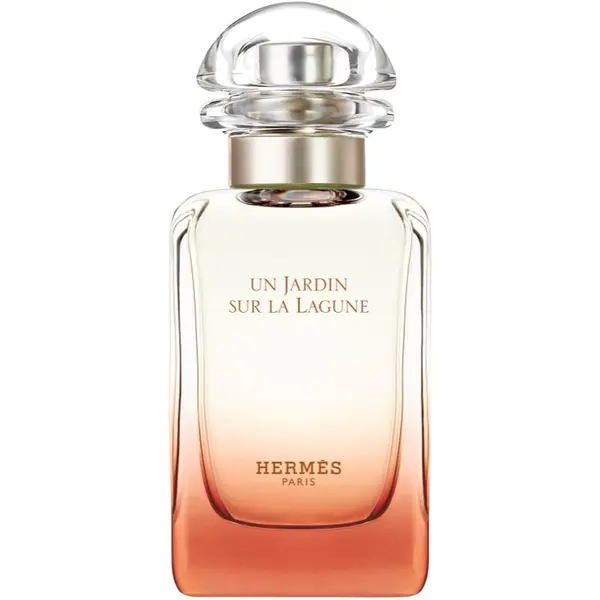 Hermès HERMÈS Parfums-Jardins Collection Un Jardin Sur La Lagune тоалетна вода сменяема унисекс 50 мл.