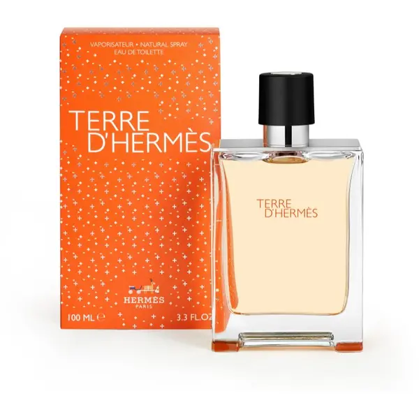 Hermès HERMÈS Terre d’Hermès Celebrating with Hermès тоалетна вода за мъже 100 мл.